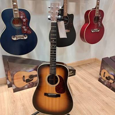 Martin Custom D28